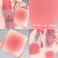 Liquid Blush Long-acting Waterproof Easy Halo Dye Brightens The Face Smooth Peach Red Female Cosmetics