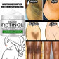 Body Whitening Cream Dark Skin Armpit Lightening Intimate Areas Underarm Bleaching Private Parts Whiten Cream Body Lotion Beauty