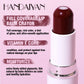 Handaiyan two in one matte lipstick moisturizing sandwich lipstick 8 colors available