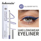 Longwear Eyeliner Smooth Precise Tip Waterproof Smudge-proof Long Lasting Wear Rapid Shaping Soft Mist Makeup Smokey Eyeliner