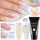 PUENTE 7.5ML Vibrant Blue Cat Eye Gel Nail Polish High Glossy Long-Lasting Soak Off UV Semi-Permanent Nail Art Varnish Manicure