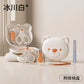 Newborn Baby Nail Scissor Baby Nail Care Tool Kid Safe Portable Nail Clipper Trimmer Tweezer with Box Children Manicure Kit