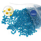 500g Hard Wax Beans Solid Hair Remover No Strip Depilatory Hot Film Wax Bead Hair Removal for Full Body Bikini Face Leg Eyebrow