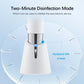 Eye Care Beauty Device Facial Massager 3 in 1 LED Photon Light Wand for Relax Eye Dark Circles Eye Bags Puffiness Skincare Tool