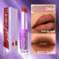 2 in 1 Matte Two Tone Waterproof Lipstick Long-lasting High-Pigment Color Lipliner Lipsticks Bitten-lip Gradual Change Lip Color