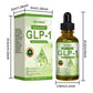 GLP-1 Supplement Liquid Drops Weight Loss Anti Cellulite Promote Thigh Waist Belly Fat Reduction Slim Down Body Slimming Oil