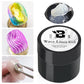 AWStorG 15ml 8 In 1 Reinforcement Gel Nail Gel Multifunctional Clear Gel Nail Polish Nail Strengthener Gel Nail Extension Hard