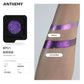 Anthemy Chameleon Single Eyeshadow Green Shimmer Smoky Waterproof Long-Lasting Highly Pigmented for Cosplay Eye Makeup