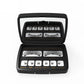 3D 3 Magnetic Eyelashes Natural Soft Reusable Easy To Wear Eyelash Extension Beauty Makeup Tool Fake Mink False Eyelashes