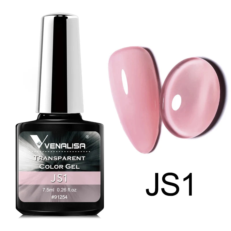 Venalisa 7.5ml Spar Cat Eye Nail Gel Polish Varnish Galaxy Starry CANNI Lacquer Magic Bling Shining Nail Art Magnetic Nail Gel