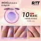 RMT High Gloss Chameleon Highlight Matte Purple Fine Powder Cream Blusher Shiny Face Brightening Integrated Plate ROMATIC Makeup