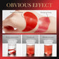 SADOER Red Pomegranate Eye Mask 60Pcs Anti Dark Circles Removal Eyes Bags Moisturizing Eye Patches Eyes Skin Care