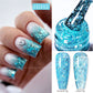 BORN PRETTY 10ml Sparkling Glitter Reflective Gel Nail Polish Sparkly Holo Shiny Pink Silver Black Gel Nail Art Salon Varnish