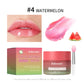 Lakerain Lip Sleeping Mask Smooth Creamy Texture Dual-Color Formula Overnight Hydration Non-Sticky Natural Protection Lip Mask