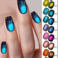 WS 10ml Light Strip Cat Eye Gel Polish Magnetic Nail Polish Holographic Pink Cat Eye Gel Nail Polish Gel Gel Varnish For Nail