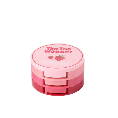 Waterproof 3 colors Blush Natural Matte Face Blusher Velvety Smooth Lip Cream Cheek Blush Rouge Makeup Makeup Tools