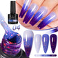 7.5ML Pink Blue Nail Gel Cat eye Semi Permanent Nail Art Soaking UV LED Nail Salon DIY Nail Salon Gel For Autumn And Winter