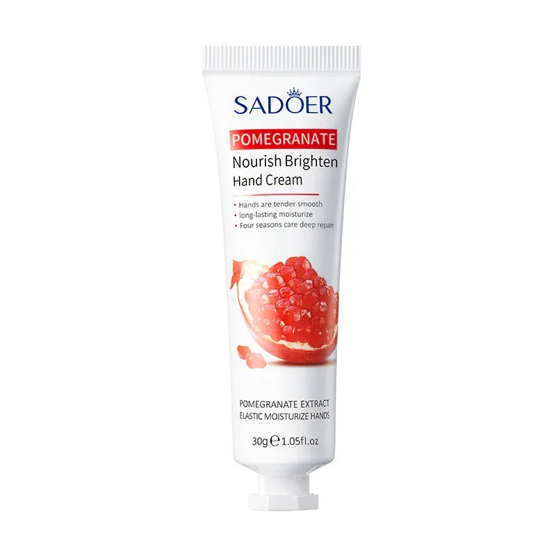 Wrinkle Removal Soften Nourish Anti-drying Whitening Moisturizing Hand Care  Anti-Crack Hand Cream Skin Cracked Repair Products