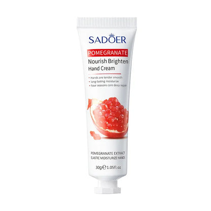 Wrinkle Removal Soften Nourish Anti-drying Whitening Moisturizing Hand Care  Anti-Crack Hand Cream Skin Cracked Repair Products