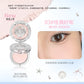 FLORTTE Esther Bunny Single-Colour Highlighter Powder Matte Brighten Contour Palette Face Makeup Cosmetics