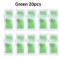 Professional Warning Tapes For Summer Hair Removal, Double Face Cold Warning Paper For Legs, Body, Face,6 Sticks, 10/20 Sticks