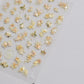 Magical Blow Bubbles Goldfish Bunny Rabbit Cat Kitten Shape Shiny Dreamy Bubbles 5D Nail Art Decorations Sticker Manicure Decal