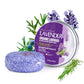 Rosemary Shampoo Soap Ginger/bamboo/lavender/Polygonum Multiflorum Deep Cleansing Soap Bar For Treated Dry Damaged Hair Care