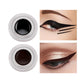 Miss Rose Black Eye liner Pen Makeup Gel Eye Shadow Eyeliner  Kajal Eye Shimmer Cosmetics