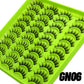 GROINNEYA Manga Lashes Mixed style 5/9/20 Pairs 3D 6D 8D Mink Lashes Natural Eyelashes Soft Cross Wispy False Eyelashes Eyelash