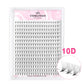 CoMango Wispy Pointy Base Premade Russian Volume Fans 3D 6D 10D 12D 14D 16D Lashes Extension 300 Fans False Mink Eyelashes