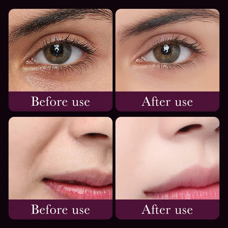60pcs Snail Collagen Eye Mask Reduce Dark Circles  Beauty Patches For Eye Skin Care Eye Bag Brightening Product