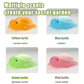 JDLQ Little Turtle Handmade Essential Oil Soap 4 Pieces of Cute Mini Turtle Moisturizing Soap Children'S Cleansing Bath Soap