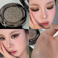 Metallic Glitter Black Blue Eyeshadow Purple Green Metallic Highlighter Eyeshadow Diamond Long Lasting Eye Makeup Women Cosmetic