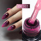 Mtssii 7ml Changing AurorasThermal Rubber Base Gel Nail Polish Nude Purple Glitter Sparking Long Lasting Manicure Art Varnish