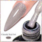 7ml Champagne Gold Sliver Reflective Nail Gel Polish Sparkling Shining Glitter Pink Red Nail Supplies Semi Permanent Gel Varnish