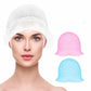 Salon Silicone Hair Coloring Cap Highlight Reusable Needle Hair Dying Frosting Hat Household Dye Hairstyling Tools Accessories
