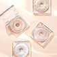 Judydoll Matte Highlighter Powder, Soft Glow, Diamond Shimmer, Body & Face, Buildable, Long-Lasting, Lightweight, Natural Radiance