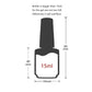 Clou Beaute Glitter Gel Nail Varnishes Winter Color Sparkling Sequins Soak Off UV LED Varnish Nail Art Decoration Base Top Coat