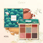 CATKIN Eternal Love Seasonal 9 Colors Eyeshadow Glitter Shimmer Matte Metallic Natural Special Chinese Modern - Hot Sales