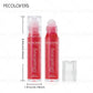 Lip Gloss Shiny Shimmer Mirror Hydrating Moisturizing Water Shine Lipstick Nourishing Care Dewy Lip Makeup