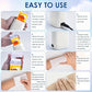 Viilife US Roll On Waxing Kit With Wax Cartridges And Wax Strips 3 In 1 Soft Wax Heater Kit Hair Removal Wax Wax Paper Waxing