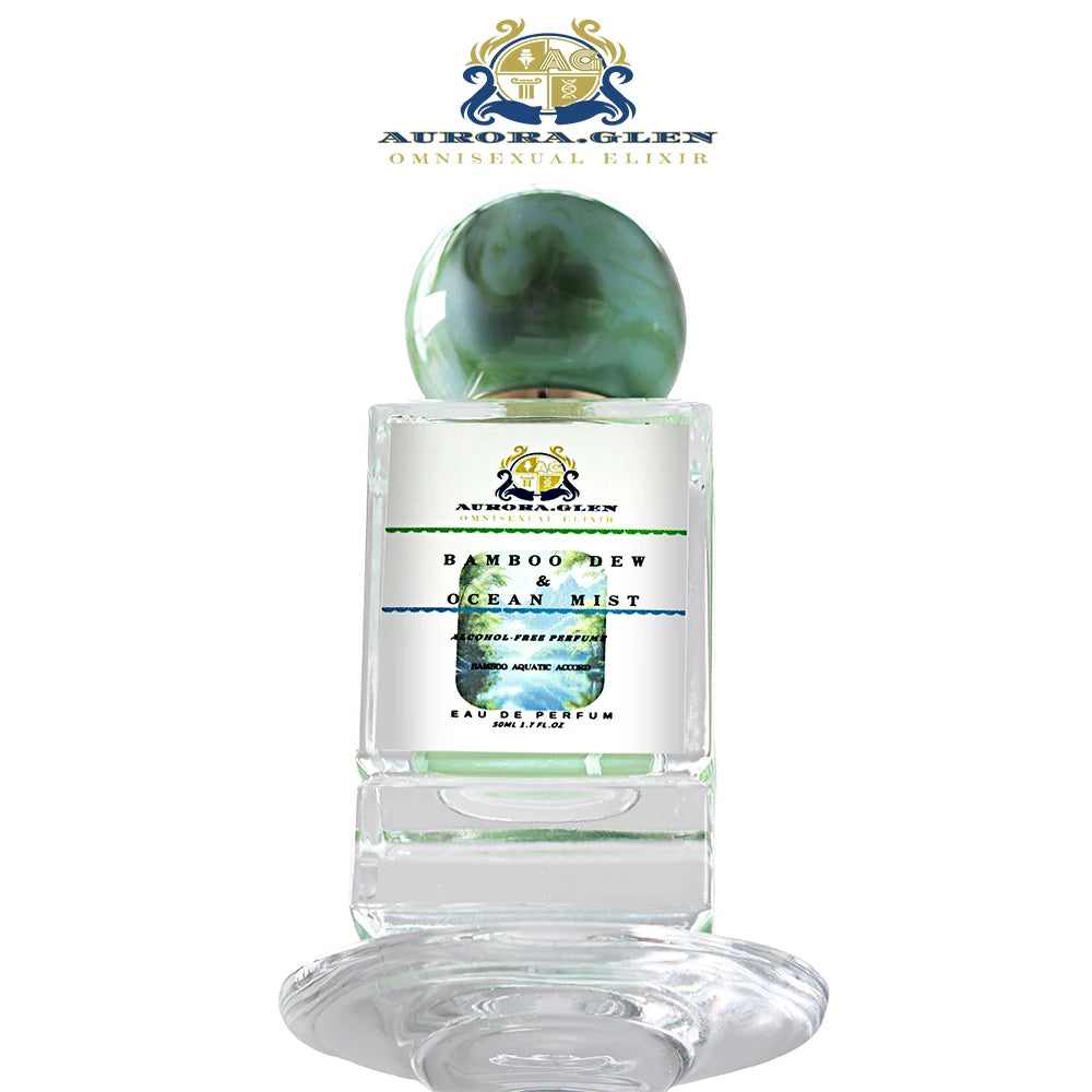 Self-perfumed alcohol-free long-lasting fragrance for men and women EDP brand original 50ml dating fresh natural fragrance femme