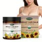 Breast Care Balm Effective Anti-Sagging Chest Lift Soothing Plump Breast Cream for Women Enhance Softness Luster Sexy Body Care