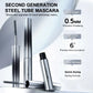 Judydoll 3D Curling Eyelash Iron Mascara, Black & Brown, Curling & Lengthening, Long-Lasting Formula, Waterproof, Smudge-Proof