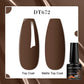 MEET ACROSS 160 Colors 7.3ml Gel Nail Polish Vernis Glitter Sparkly Semi Permanent Soak Off LED UV Gel Varnish Nail Art Manicure