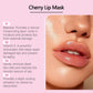 HOYGI Cherry Beeswax Lip Sleep Mask Deep Hydration Nourishing Repair Lips Balm Night Sleeping Maintenance Moisturizing Lip Care