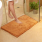Bath Mat Cheap  Thicken Memory Carpet Rugs Toilet Bathtub Room Living Room Door Bathroom Absorbent Foot Floor Mats