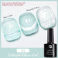 7.5ML Pink Blue Nail Gel Cat eye Semi Permanent Nail Art Soaking UV LED Nail Salon DIY Nail Salon Gel For Autumn And Winter