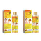 Papaya Whitening Body Oil Nourishing Brightening Skin Care Relaxing Muscle Smoothing Moisturizing Body Massage Skin Papaya Oil