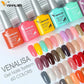 Luxury Color Nail Gel Venalisa Gel Nail Polish Lacquer Soak Off UV LED Long Lasting Nail Gel Varnish Good Price Super Gel Polish